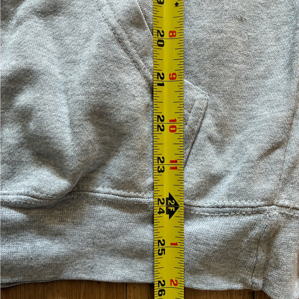 Gray Rugrats Hoodie - Women’s Small - Picture 5 of 6